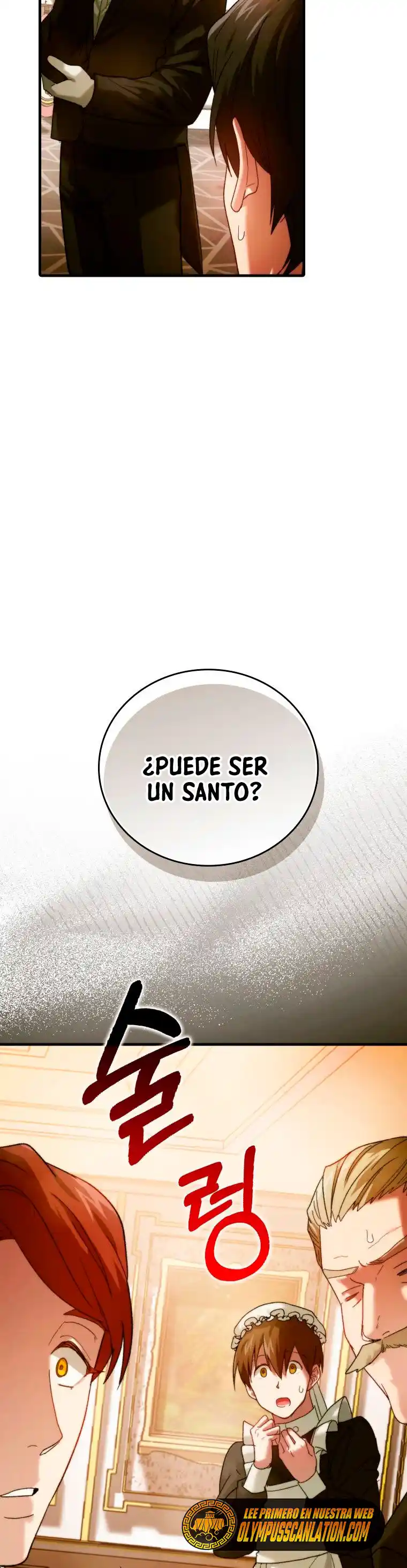 Al diablo con ser un santo, soy un médico capítulo 6, página 34