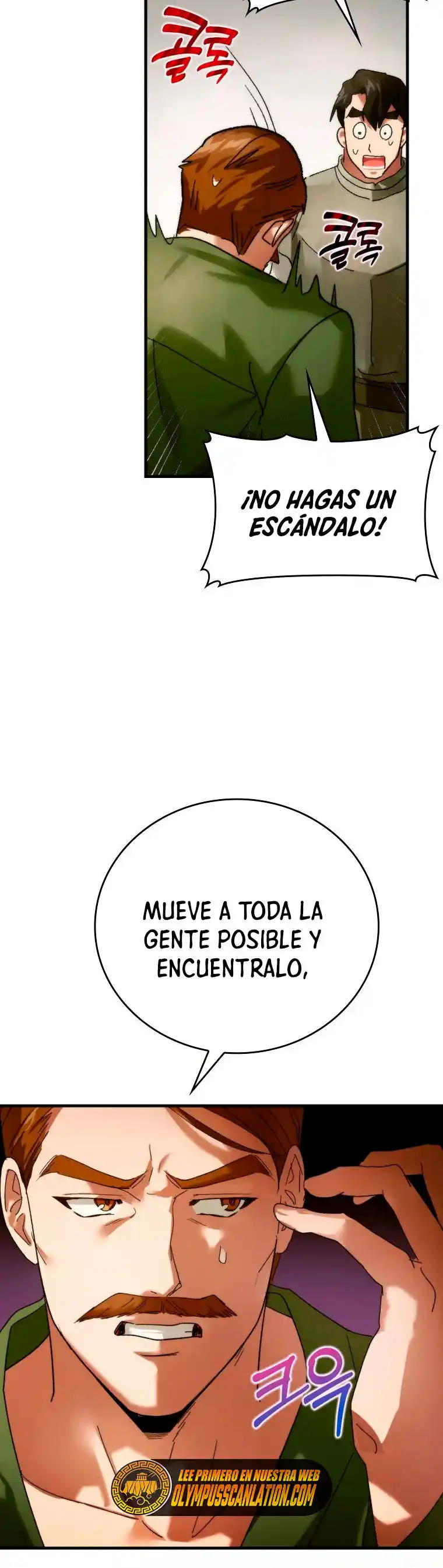 Al diablo con ser un santo, soy un médico capítulo 6, página 47