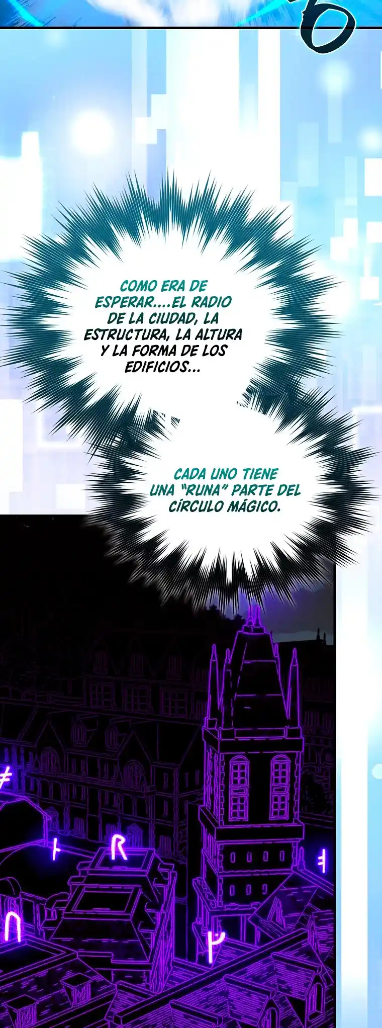 Al diablo con ser un santo, soy un médico capítulo 60, página 18