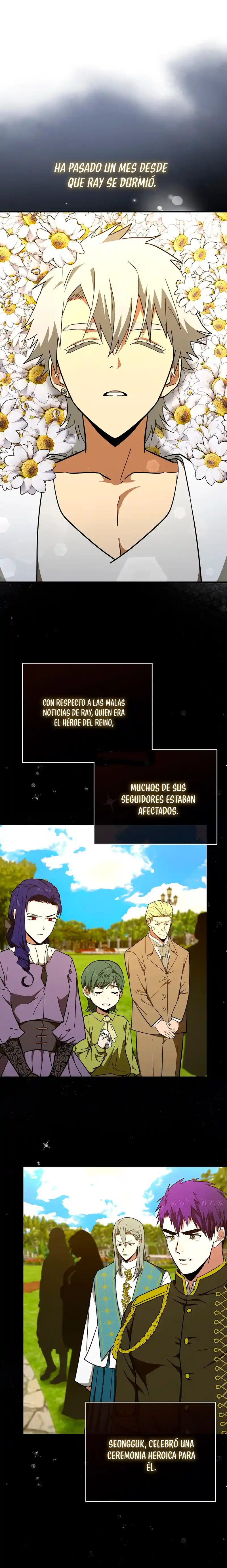 Al diablo con ser un santo, soy un médico capítulo 61, página 4