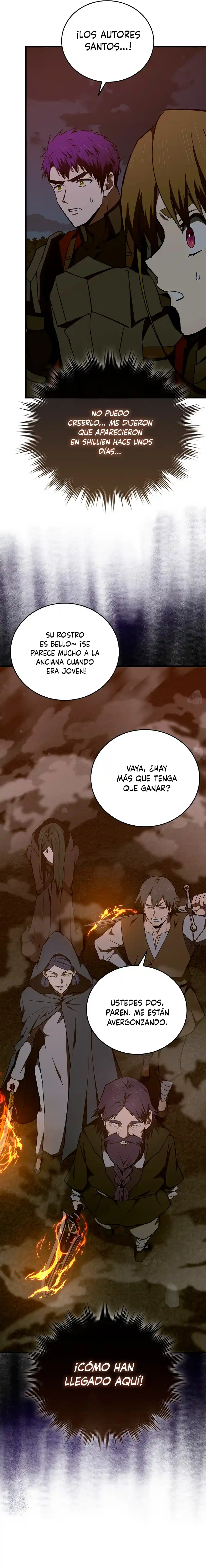 Al diablo con ser un santo, soy un médico capítulo 61, página 10