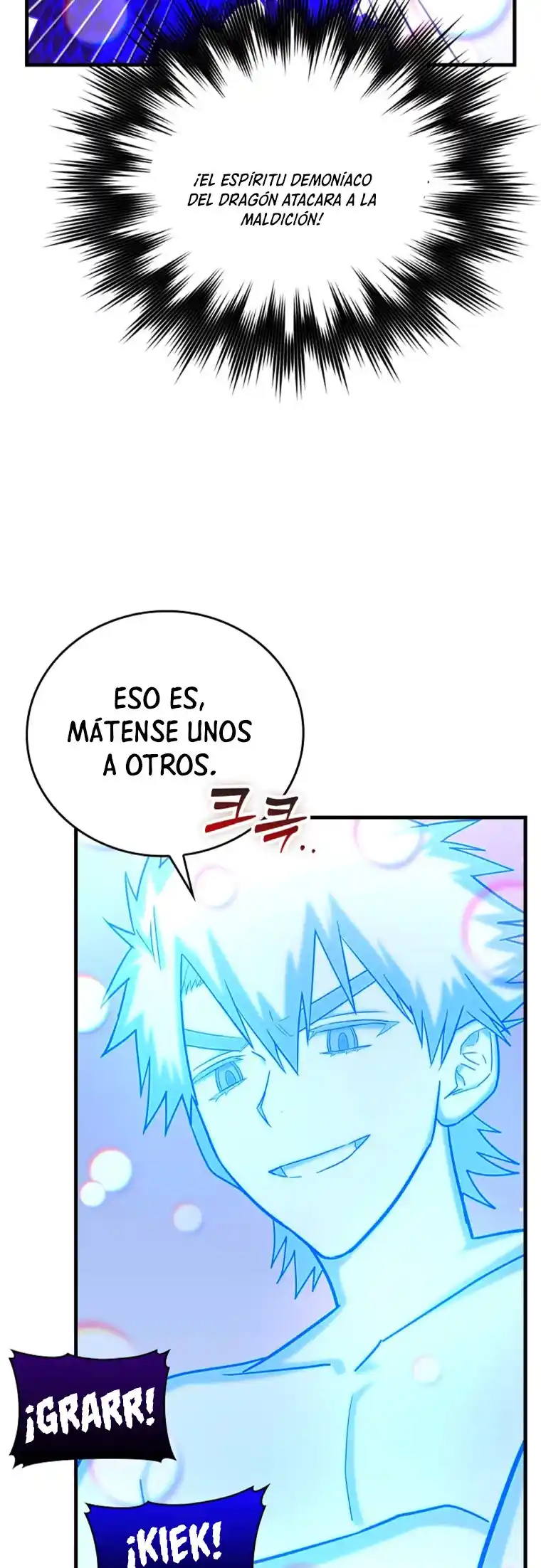 Al diablo con ser un santo, soy un médico capítulo 62, página 15