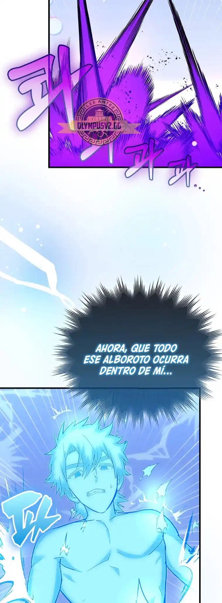 Al diablo con ser un santo, soy un médico capítulo 62, página 18