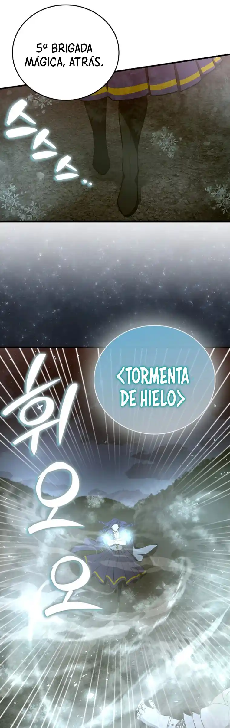 Al diablo con ser un santo, soy un médico capítulo 62, página 25
