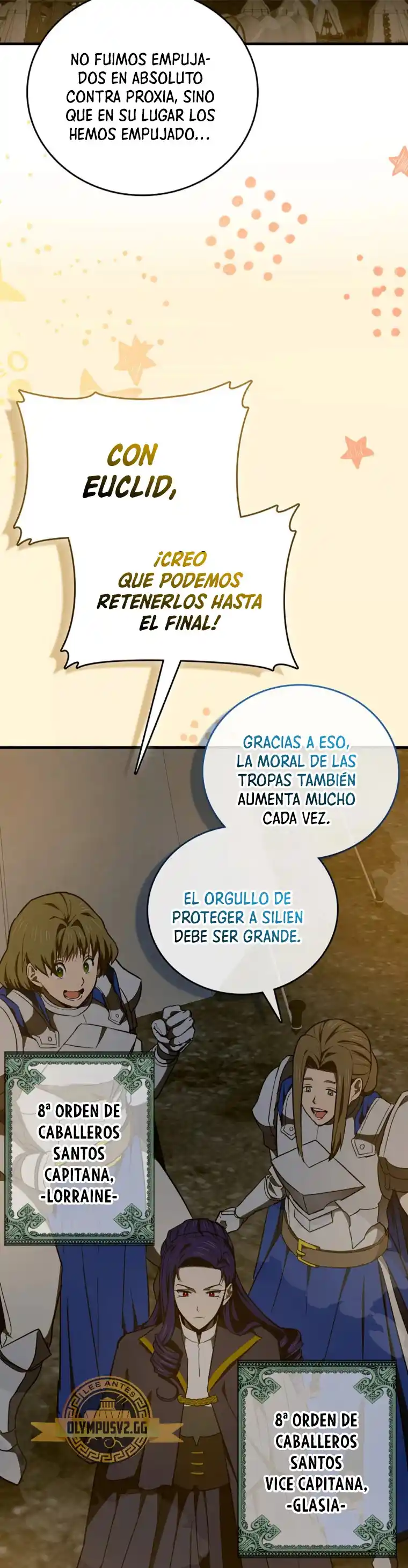 Al diablo con ser un santo, soy un médico capítulo 62, página 29