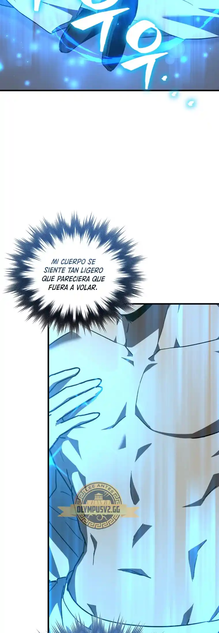 Al diablo con ser un santo, soy un médico capítulo 62, página 49