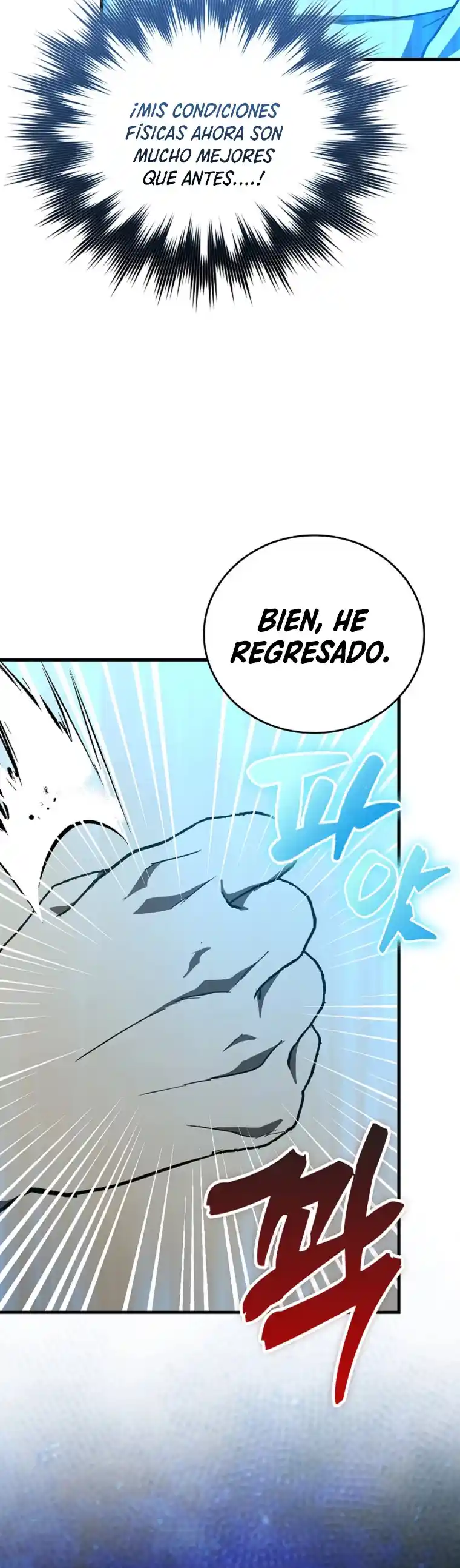 Al diablo con ser un santo, soy un médico capítulo 62, página 50