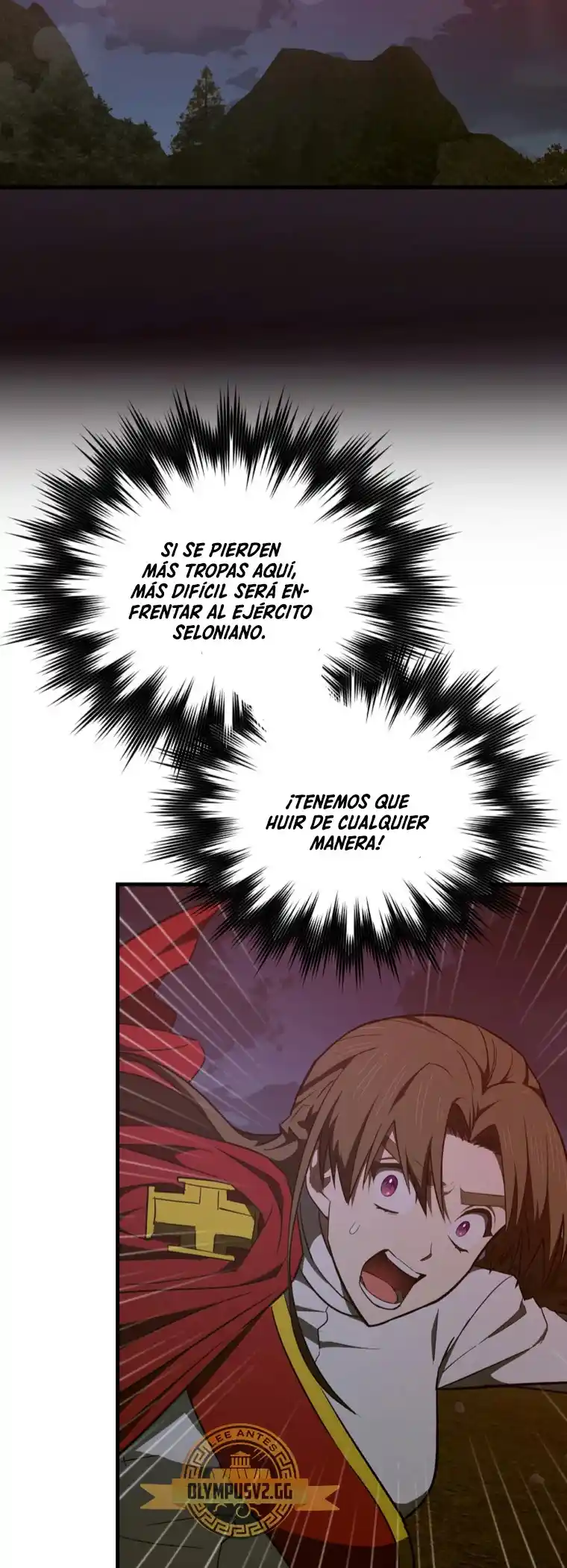 Al diablo con ser un santo, soy un médico capítulo 63, página 3