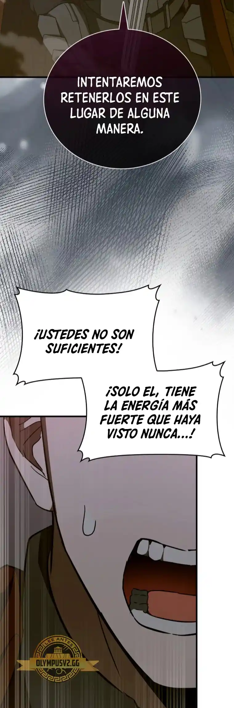 Al diablo con ser un santo, soy un médico capítulo 63, página 6