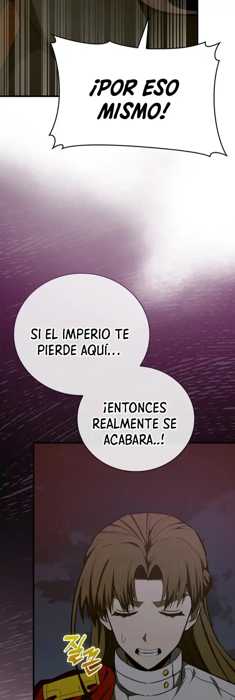 Al diablo con ser un santo, soy un médico capítulo 63, página 7