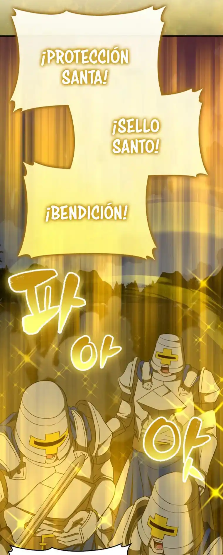 Al diablo con ser un santo, soy un médico capítulo 63, página 9