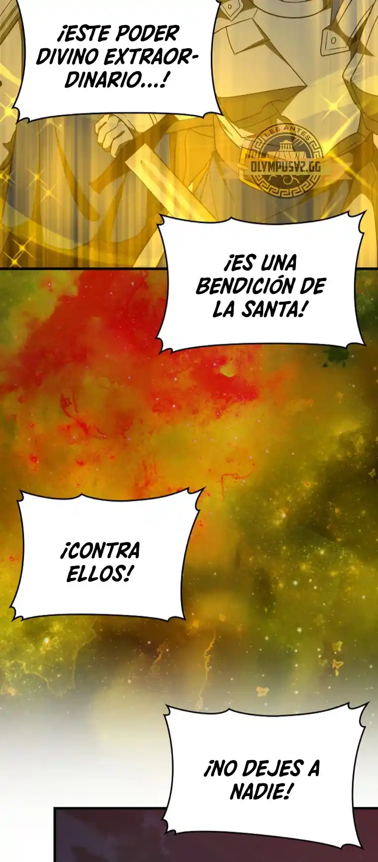 Al diablo con ser un santo, soy un médico capítulo 63, página 10