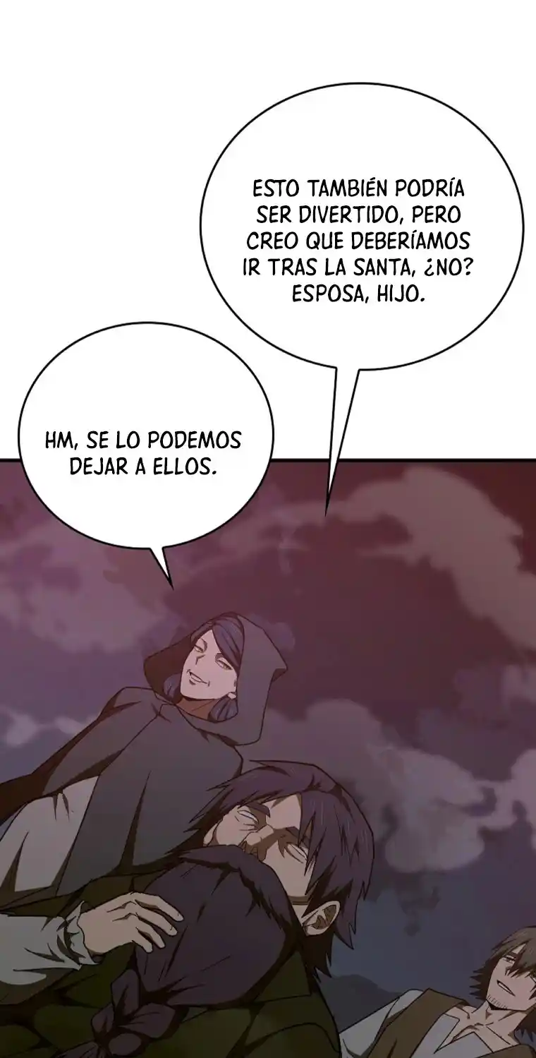 Al diablo con ser un santo, soy un médico capítulo 63, página 14