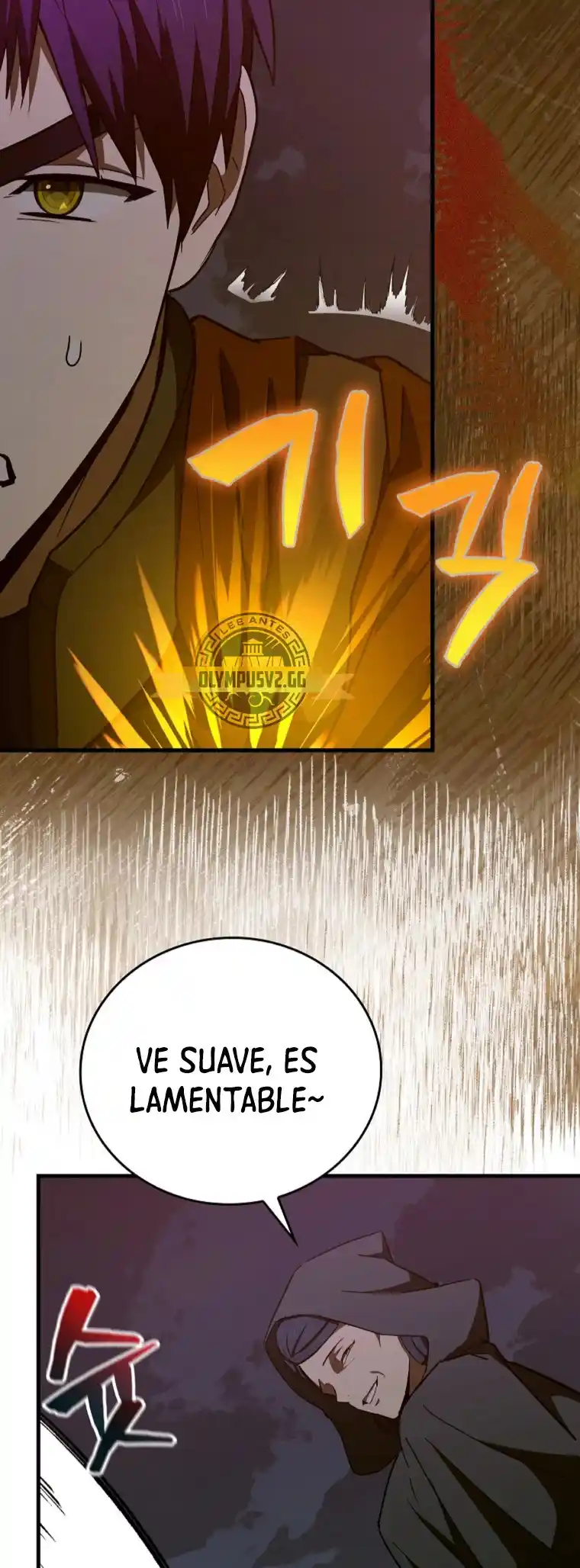 Al diablo con ser un santo, soy un médico capítulo 63, página 19