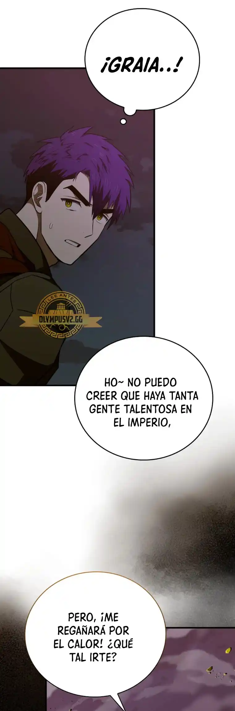 Al diablo con ser un santo, soy un médico capítulo 63, página 25