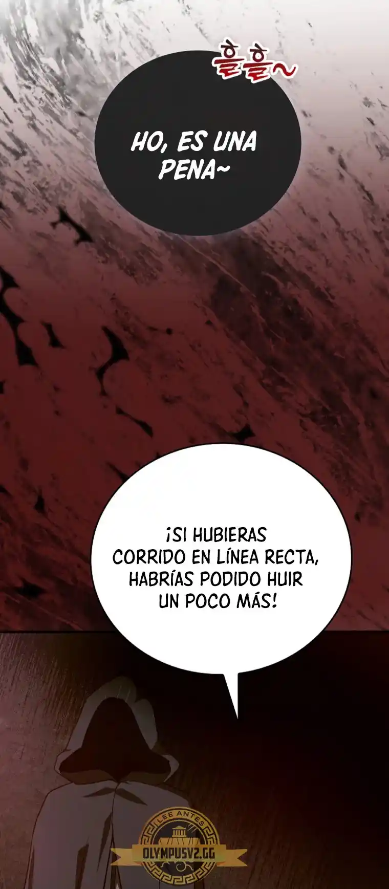 Al diablo con ser un santo, soy un médico capítulo 63, página 46
