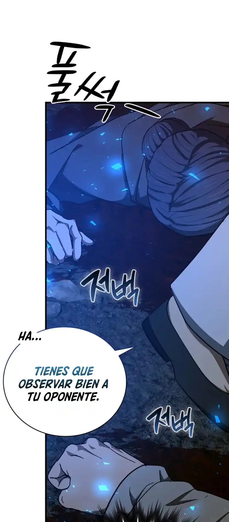 Al diablo con ser un santo, soy un médico capítulo 64, página 14
