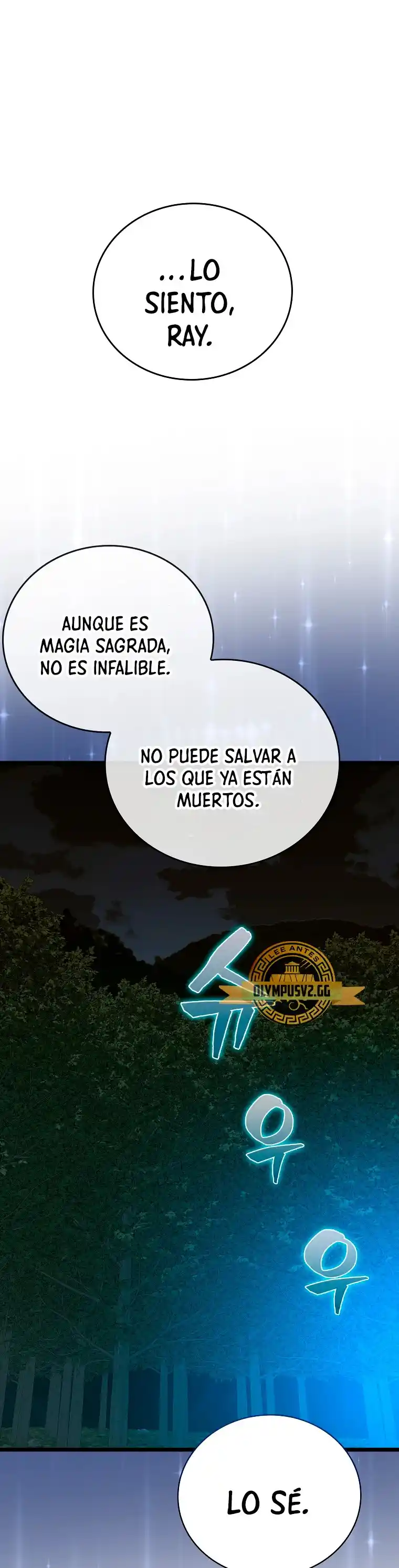 Al diablo con ser un santo, soy un médico capítulo 65, página 2