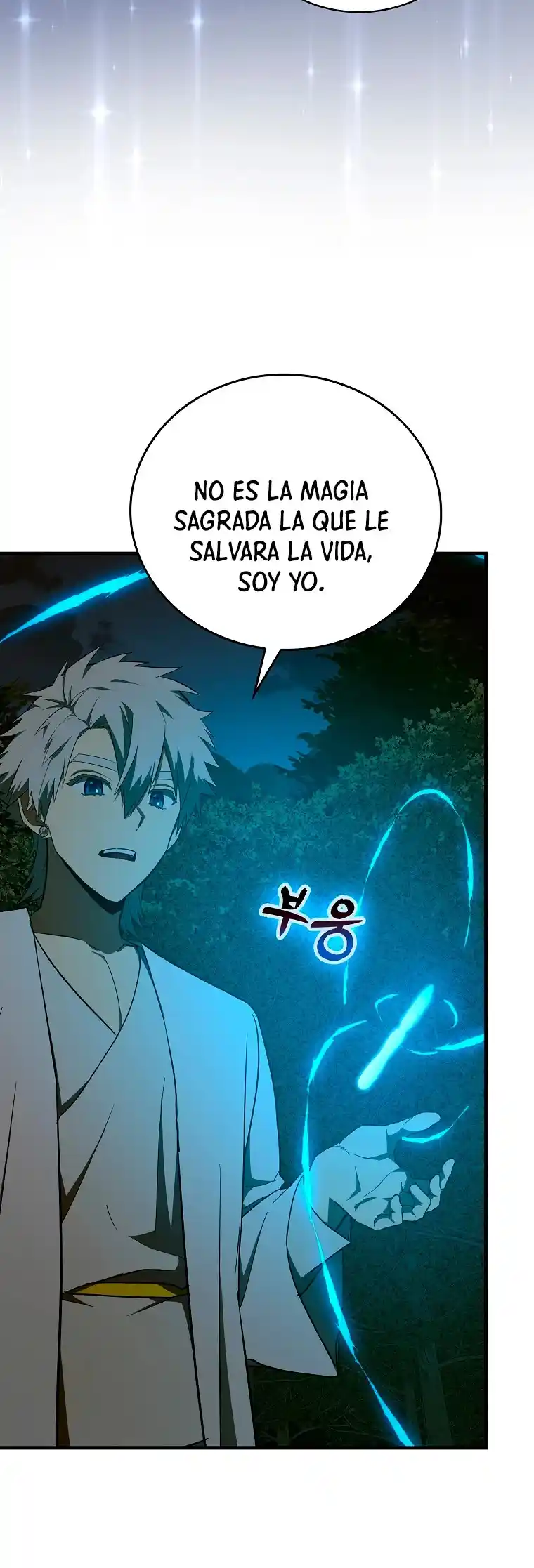 Al diablo con ser un santo, soy un médico capítulo 65, página 3
