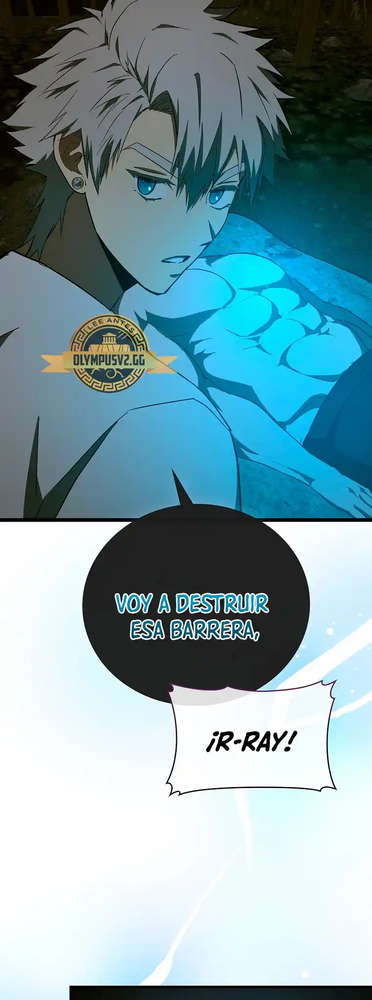 Al diablo con ser un santo, soy un médico capítulo 65, página 7