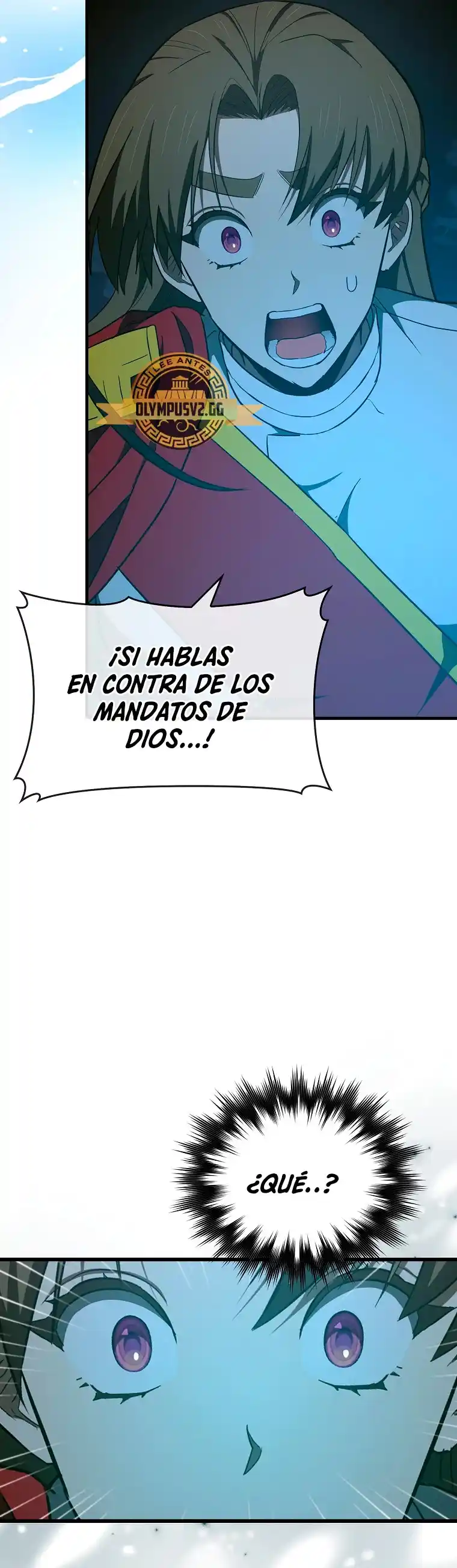 Al diablo con ser un santo, soy un médico capítulo 65, página 8