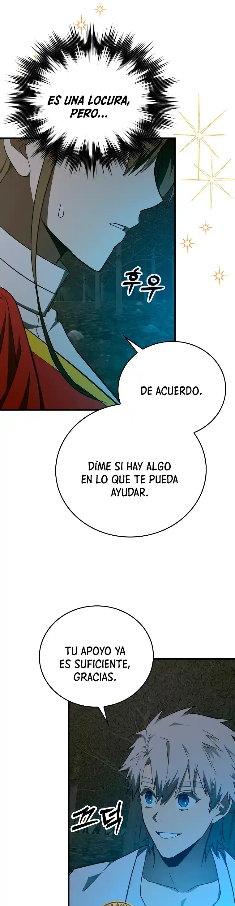 Al diablo con ser un santo, soy un médico capítulo 65, página 14