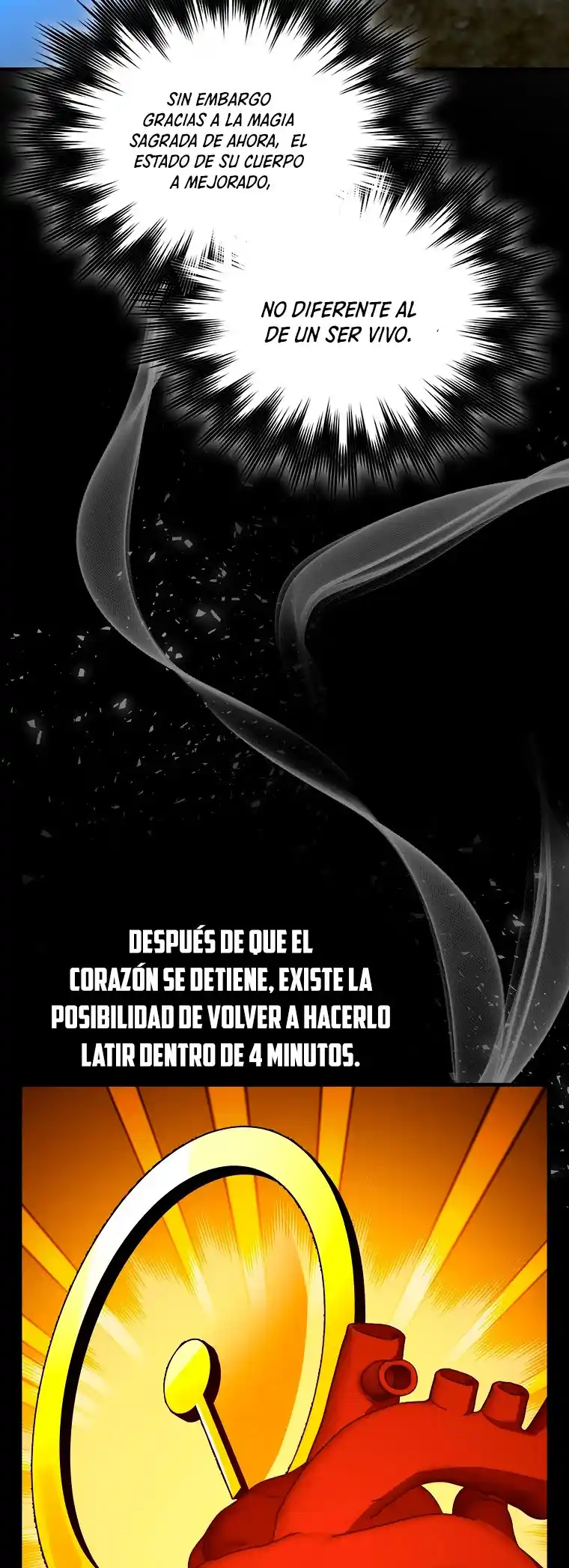 Al diablo con ser un santo, soy un médico capítulo 65, página 16