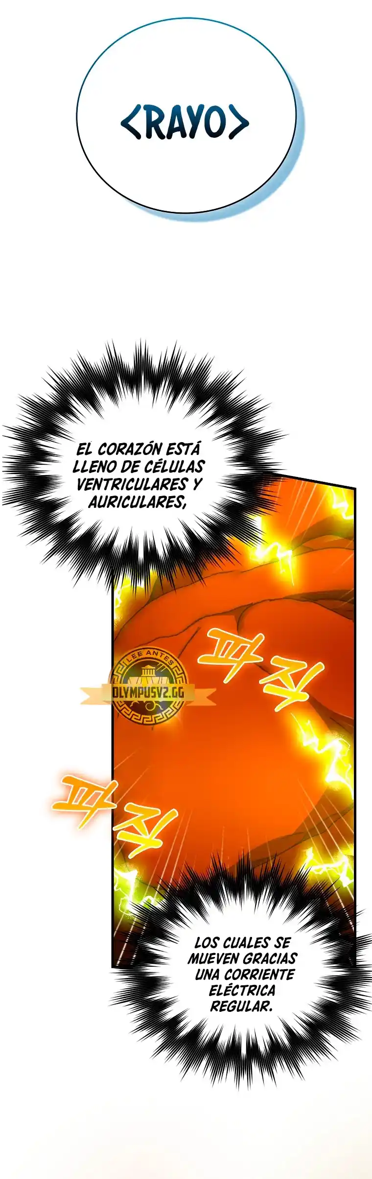 Al diablo con ser un santo, soy un médico capítulo 65, página 19
