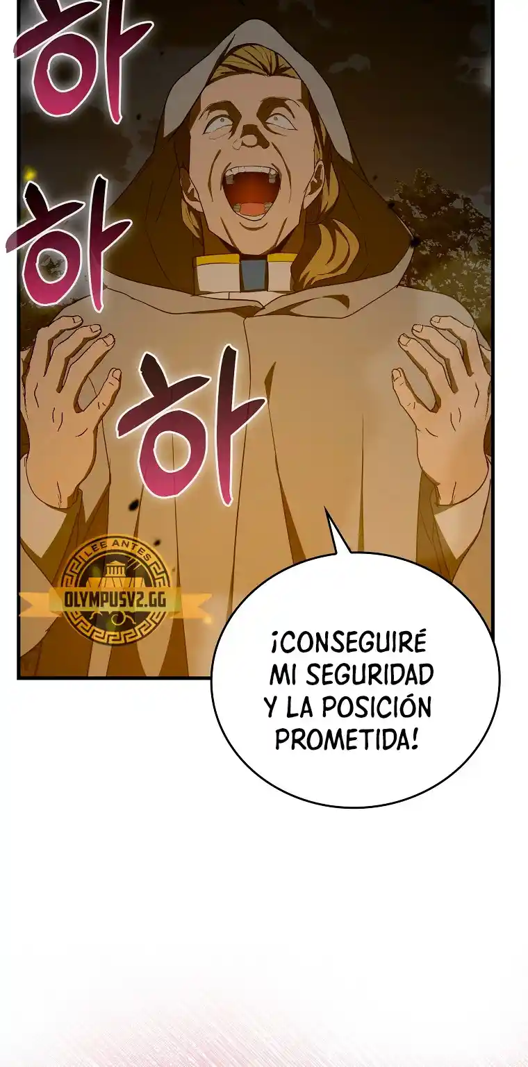 Al diablo con ser un santo, soy un médico capítulo 65, página 39