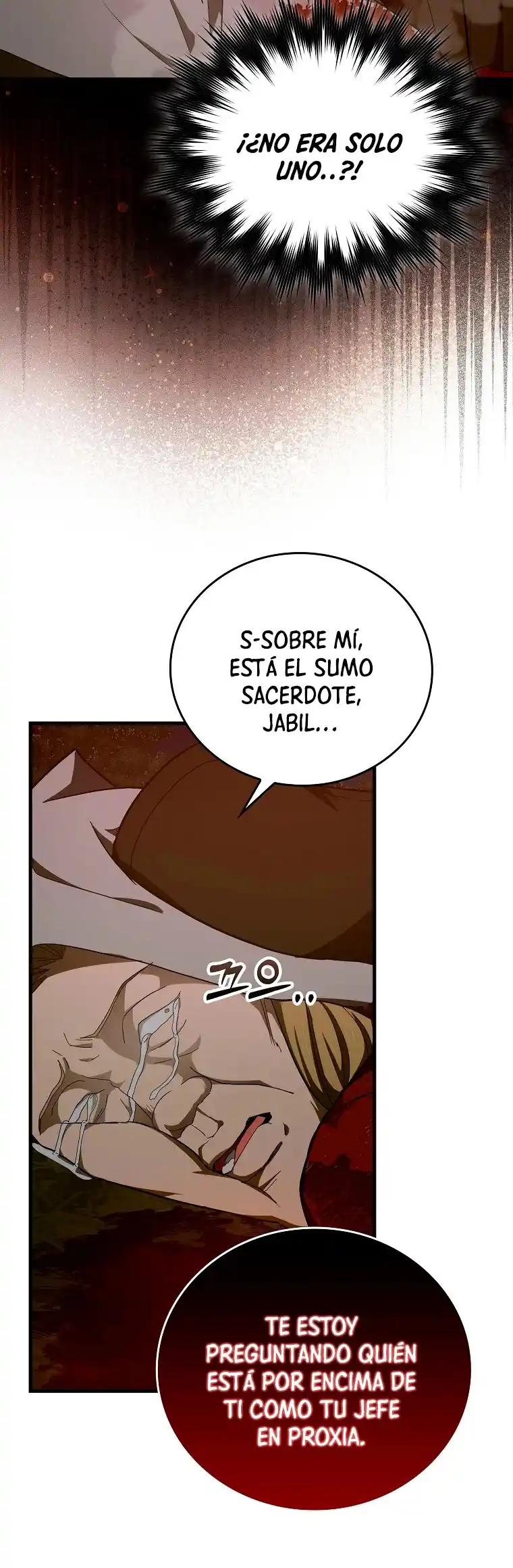 Al diablo con ser un santo, soy un médico capítulo 65, página 46