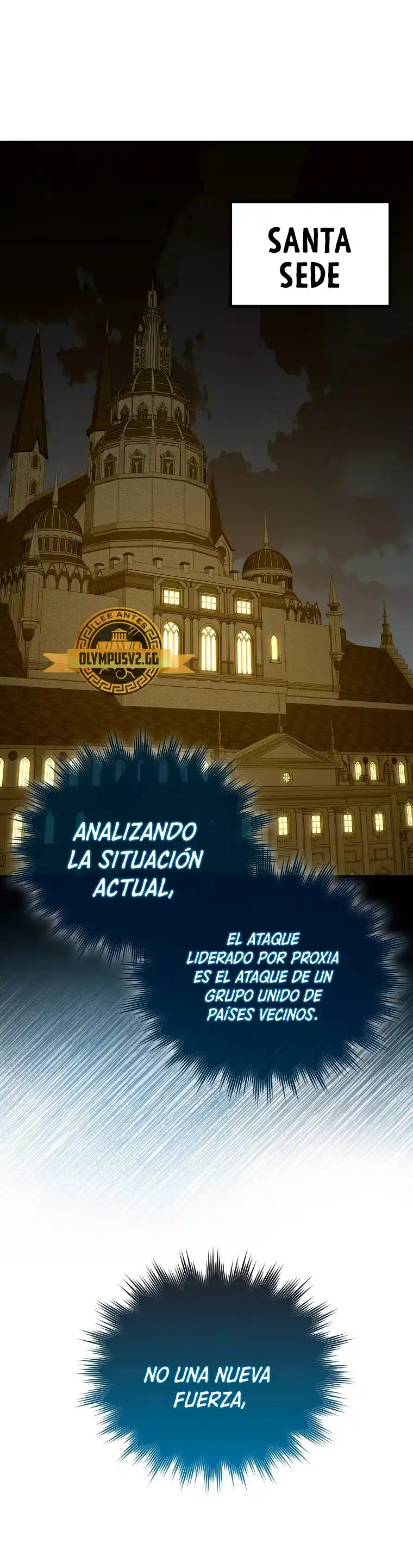 Al diablo con ser un santo, soy un médico capítulo 65, página 55
