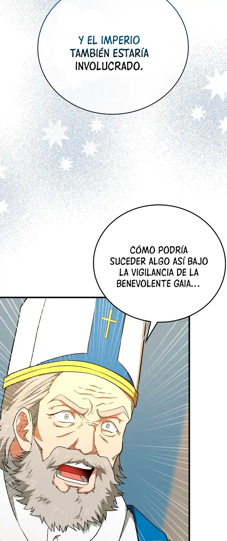 Al diablo con ser un santo, soy un médico capítulo 66, página 5