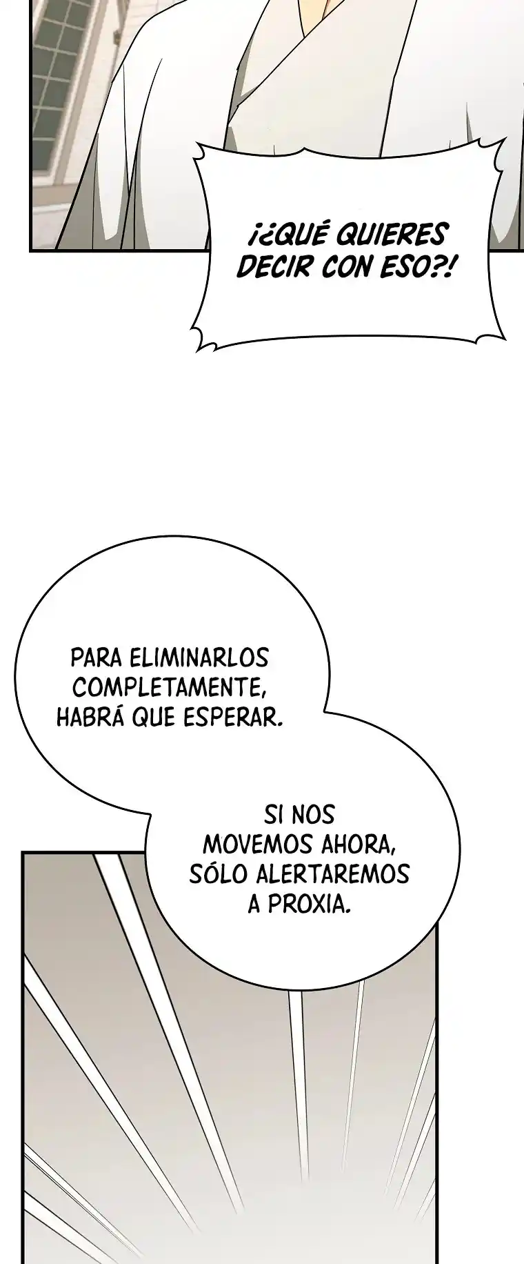 Al diablo con ser un santo, soy un médico capítulo 66, página 7