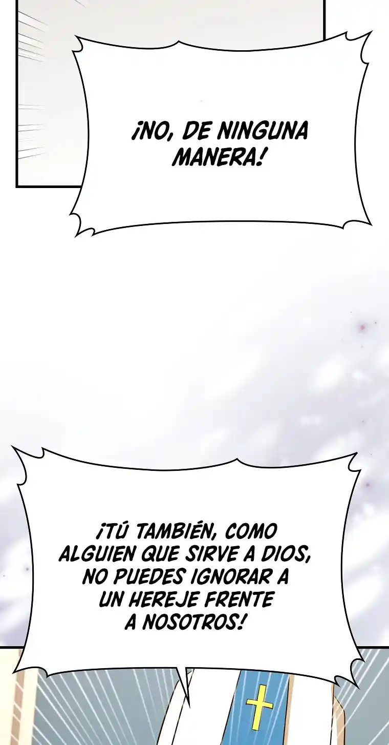 Al diablo con ser un santo, soy un médico capítulo 66, página 8