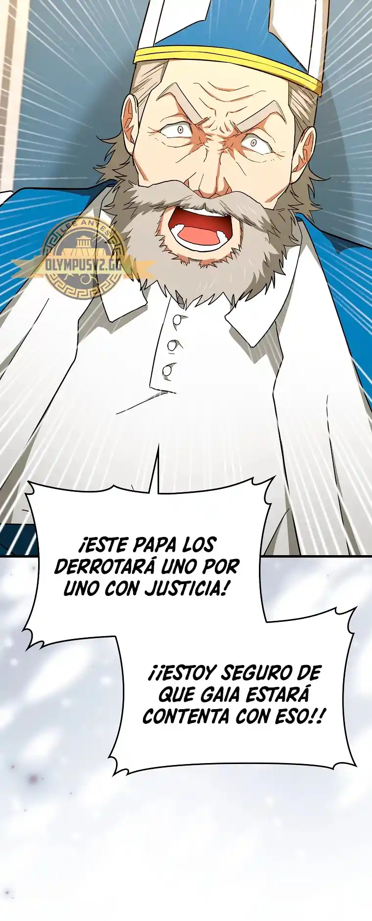 Al diablo con ser un santo, soy un médico capítulo 66, página 9