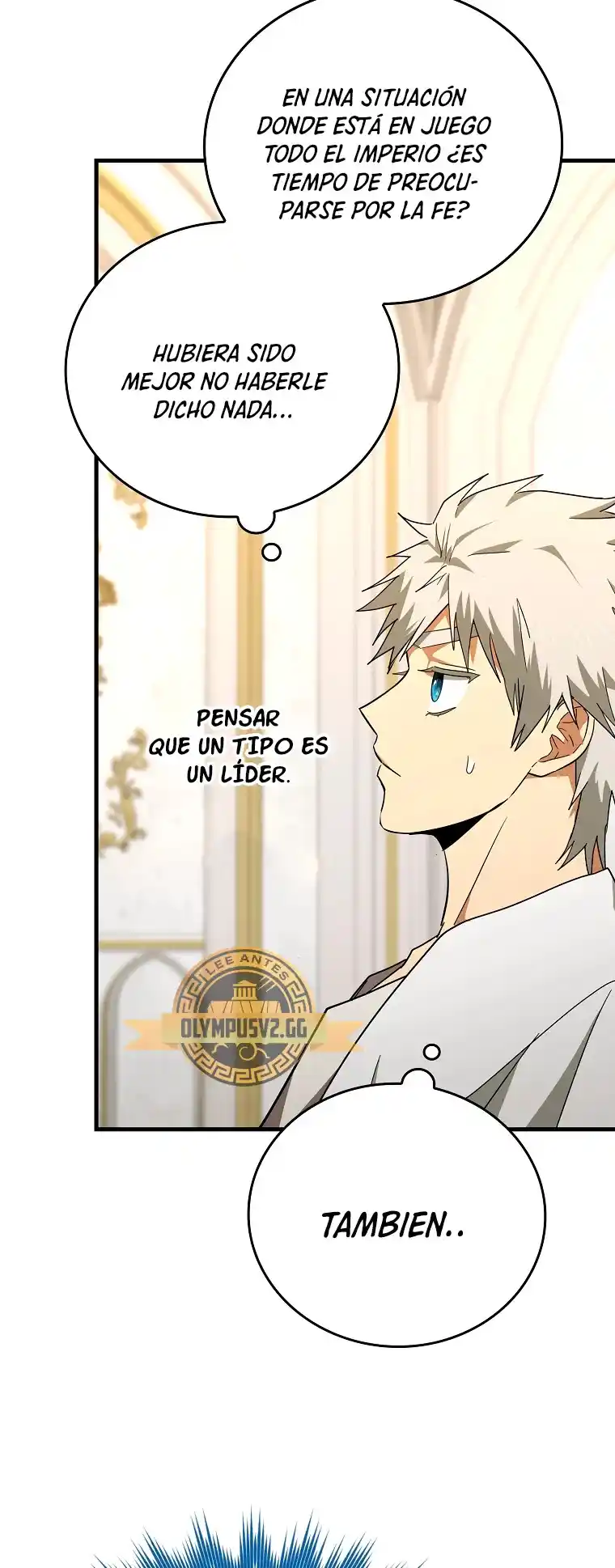Al diablo con ser un santo, soy un médico capítulo 66, página 17