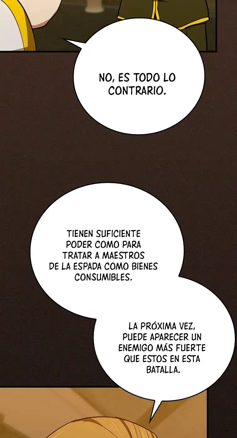 Al diablo con ser un santo, soy un médico capítulo 66, página 25
