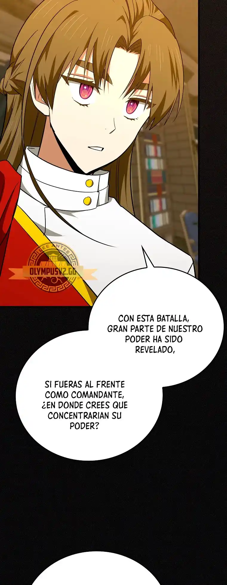 Al diablo con ser un santo, soy un médico capítulo 66, página 26