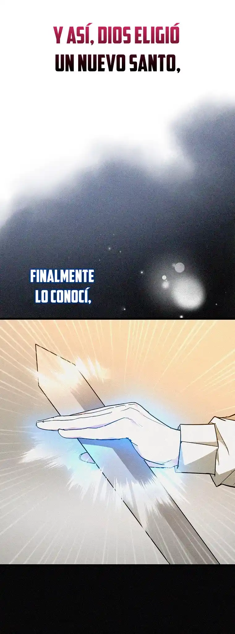 Al diablo con ser un santo, soy un médico capítulo 66, página 32