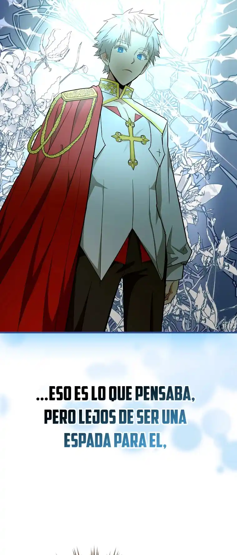 Al diablo con ser un santo, soy un médico capítulo 66, página 35