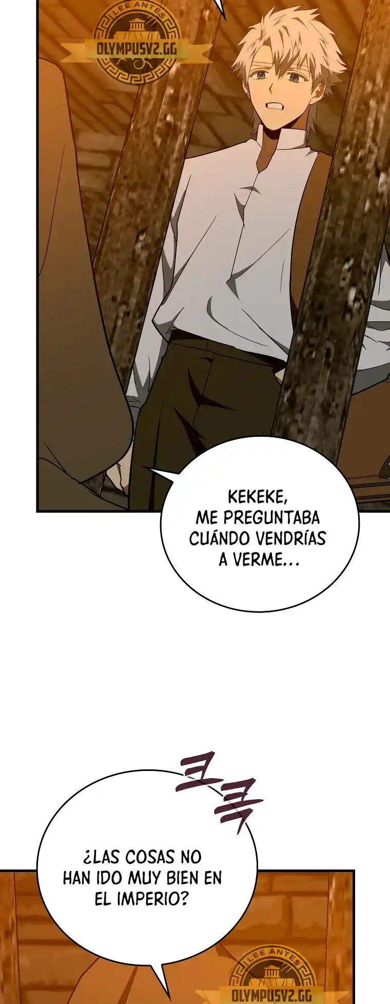Al diablo con ser un santo, soy un médico capítulo 66, página 43