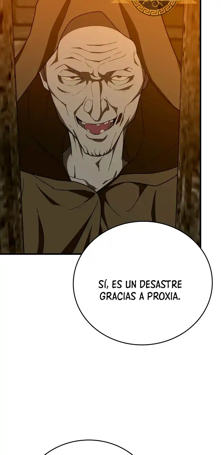 Al diablo con ser un santo, soy un médico capítulo 66, página 44