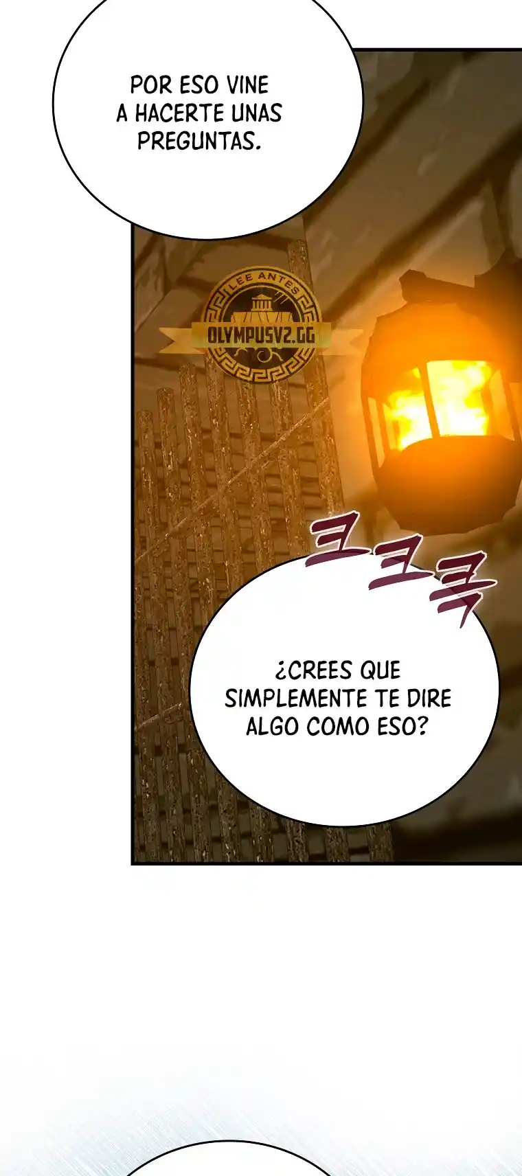 Al diablo con ser un santo, soy un médico capítulo 66, página 45