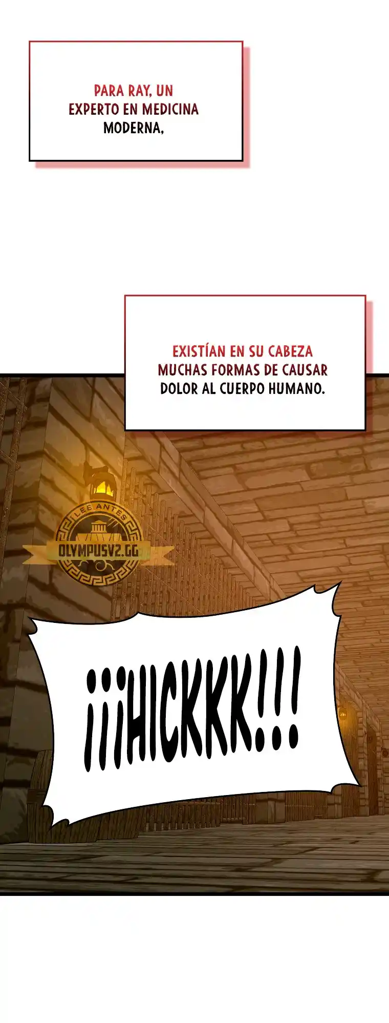 Al diablo con ser un santo, soy un médico capítulo 66, página 51
