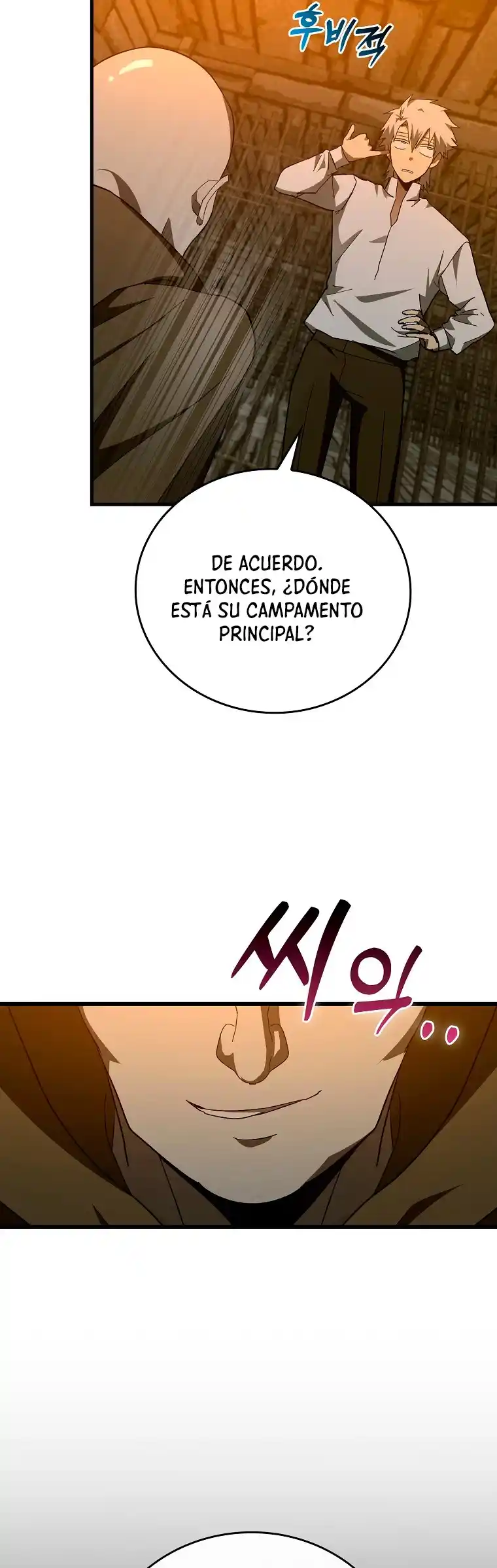 Al diablo con ser un santo, soy un médico capítulo 66, página 59