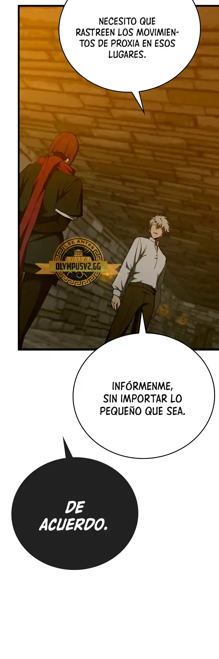 Al diablo con ser un santo, soy un médico capítulo 67, página 11