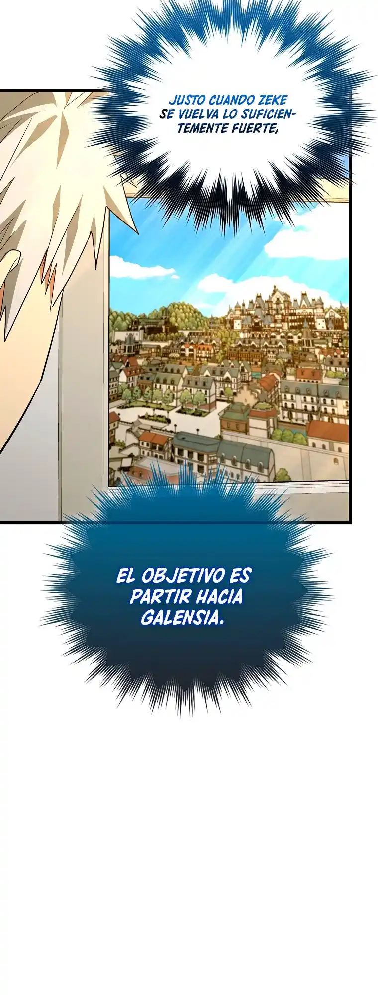 Al diablo con ser un santo, soy un médico capítulo 67, página 53
