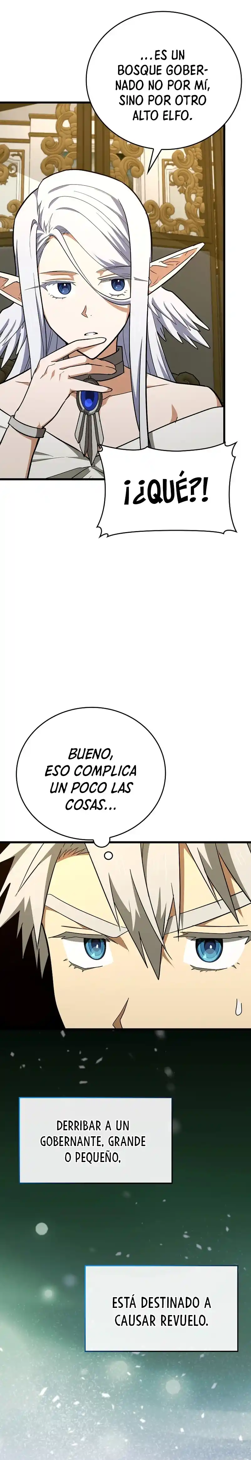 Al diablo con ser un santo, soy un médico capítulo 68, página 4