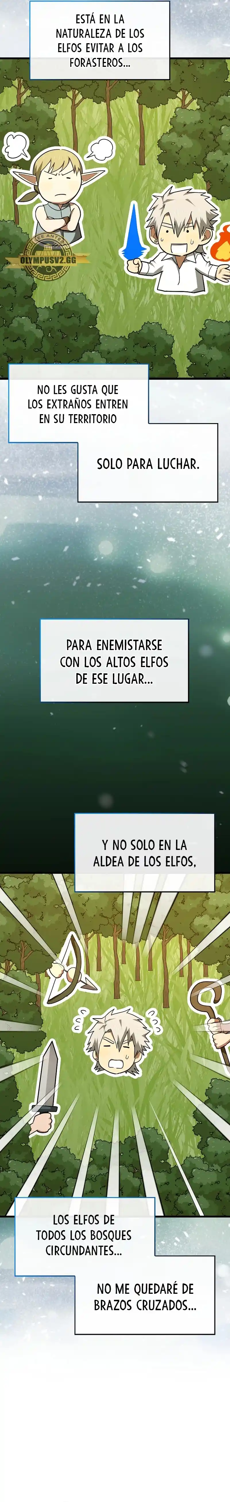 Al diablo con ser un santo, soy un médico capítulo 68, página 5