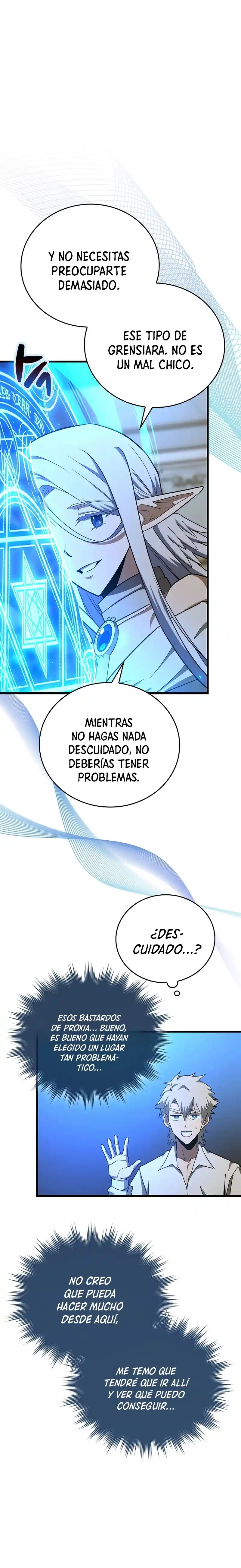 Al diablo con ser un santo, soy un médico capítulo 68, página 8